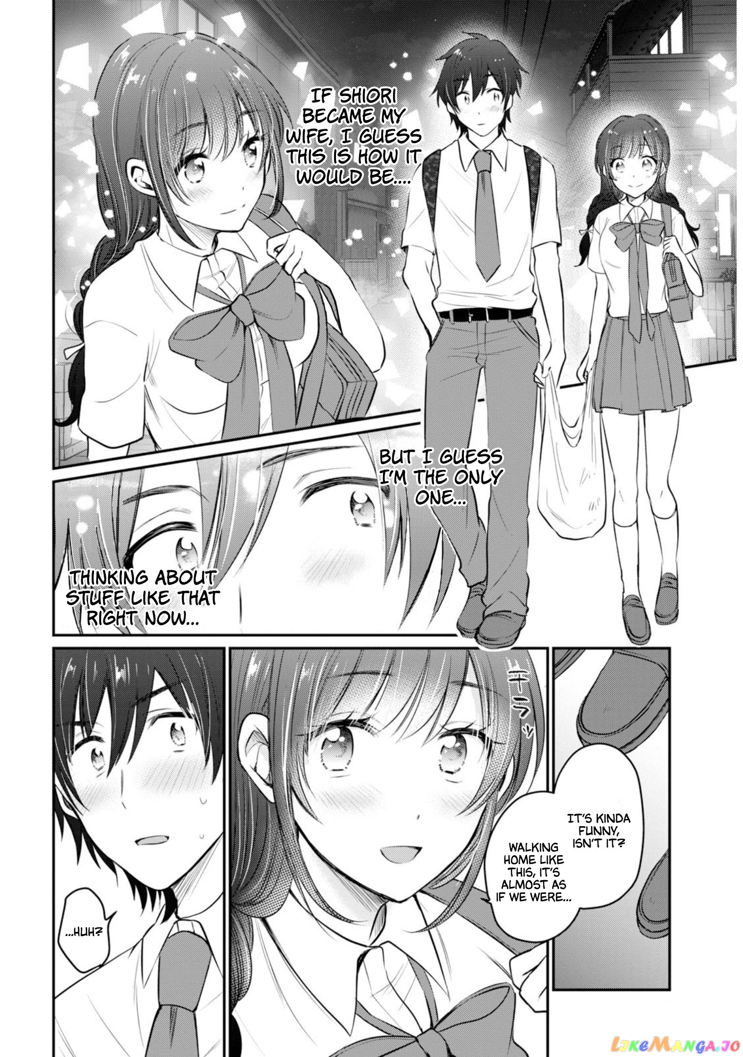 More Than a Married Couple, But Not Lovers, Chapter 18 image 27